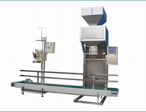 Biopellet Packing Machine