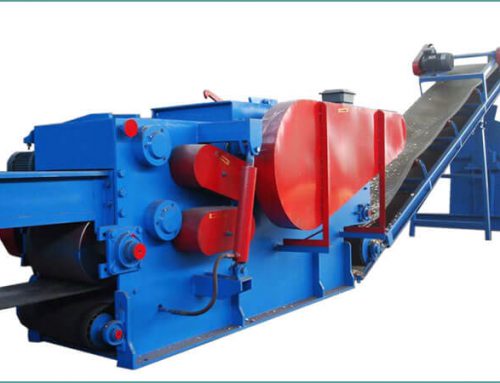 EFB Shredder and EFB Fiber Crushing Machine