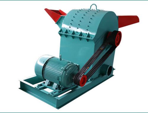 Electric Wood Crusher