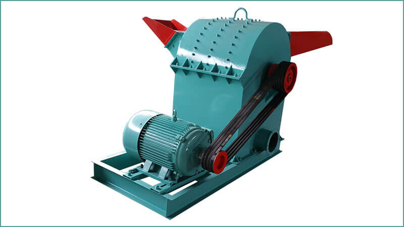 Electric Wood Crusher