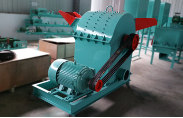 Wood Crusher