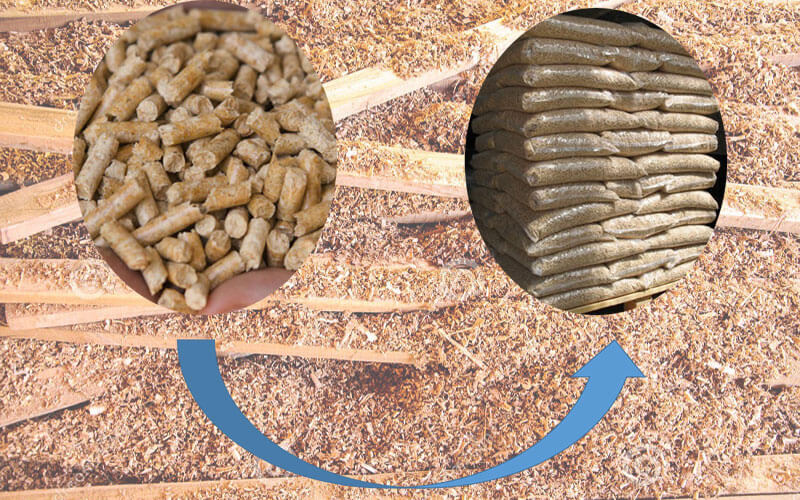 acacia-wood-pellets