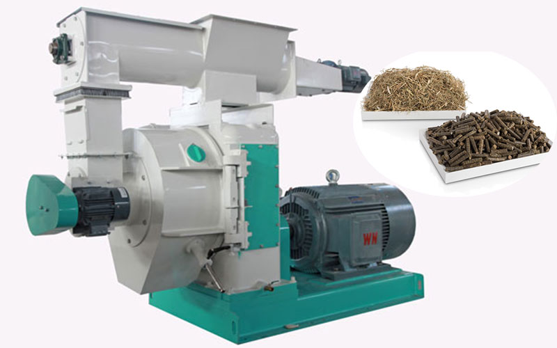 ring-die-wood-pellet-machine