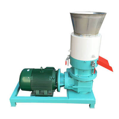 Electric Wood Pellet Machine